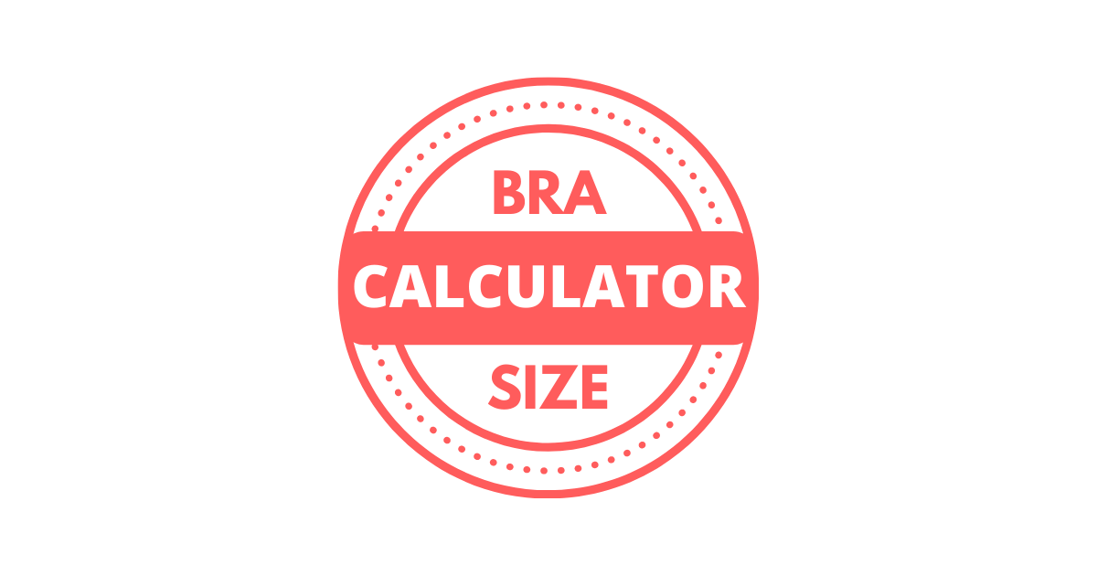 Bra Size Calculators