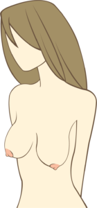 Relaxed Shape Breast